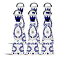 Clase Azul Tequila Reposado - 70 cl - Vorschaubild 4