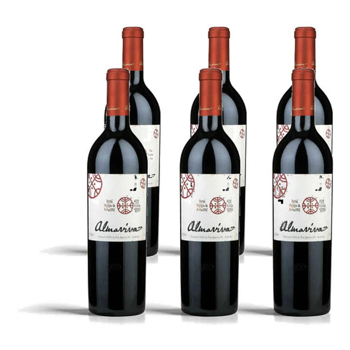 Almaviva 2022 - 75cl 4