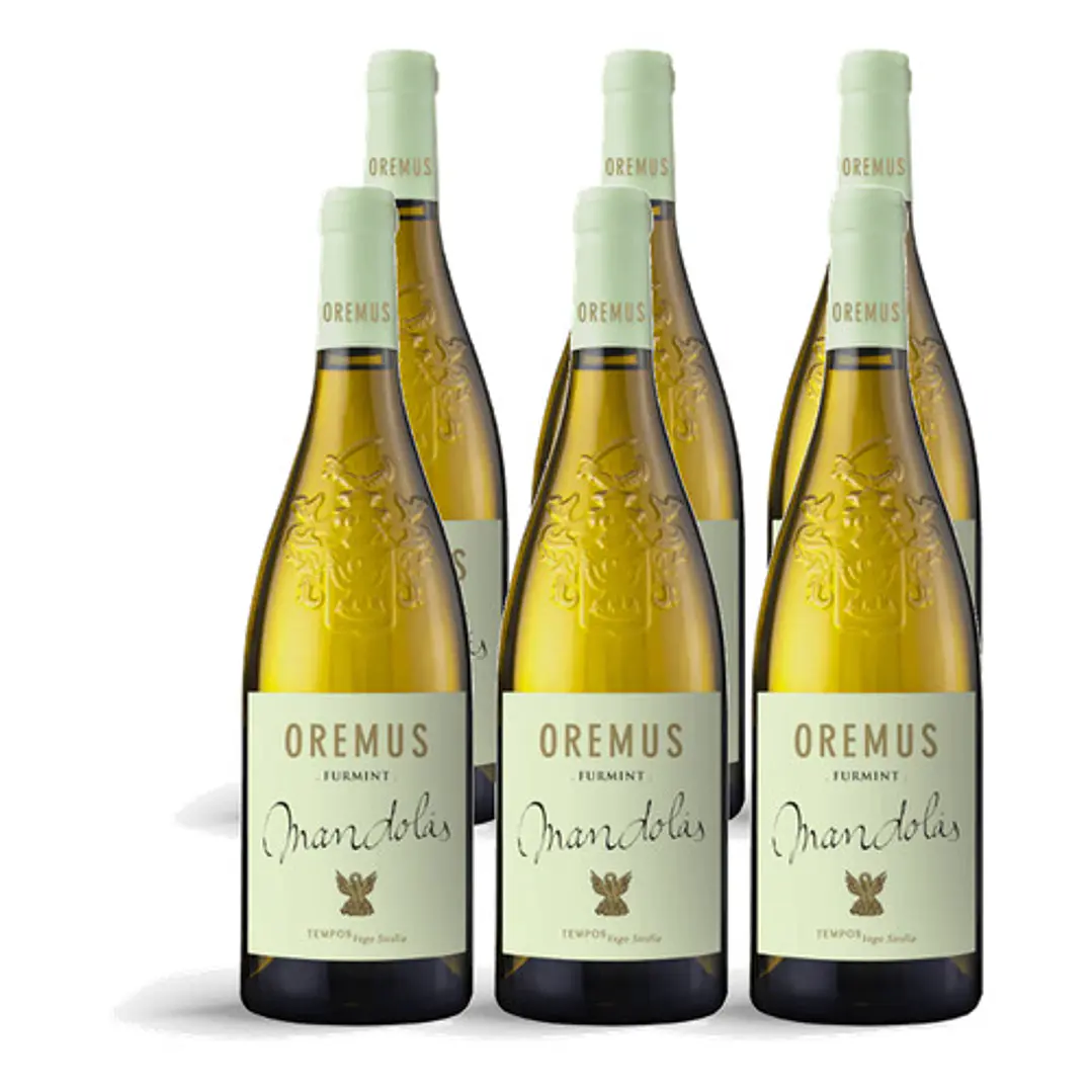 Oremus Mandolas Tokaji Dry 2023 - 75cl 4