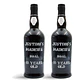 Madeira Justino's 10 Year Old Boal - 75cl - vignette 2