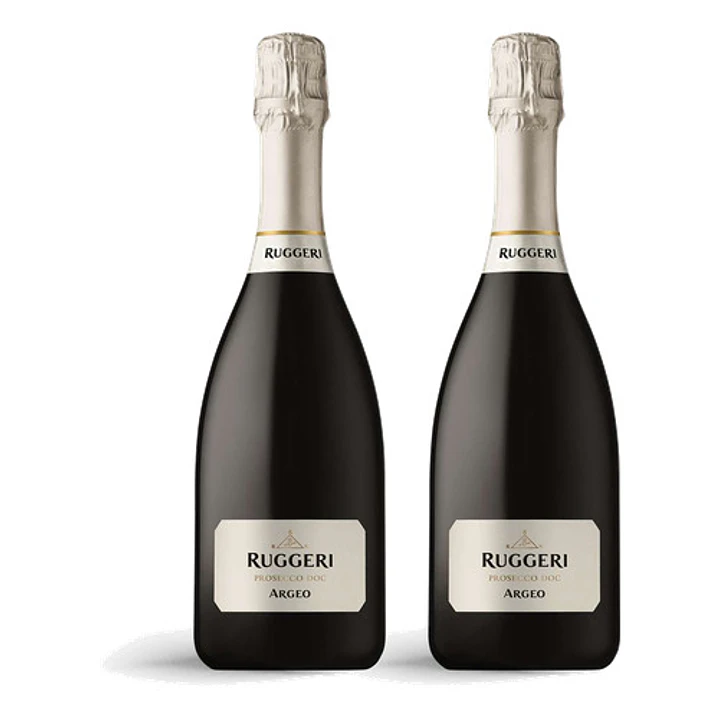 Ruggeri Argeo Prosecco di Treviso Brut - 75cl 2