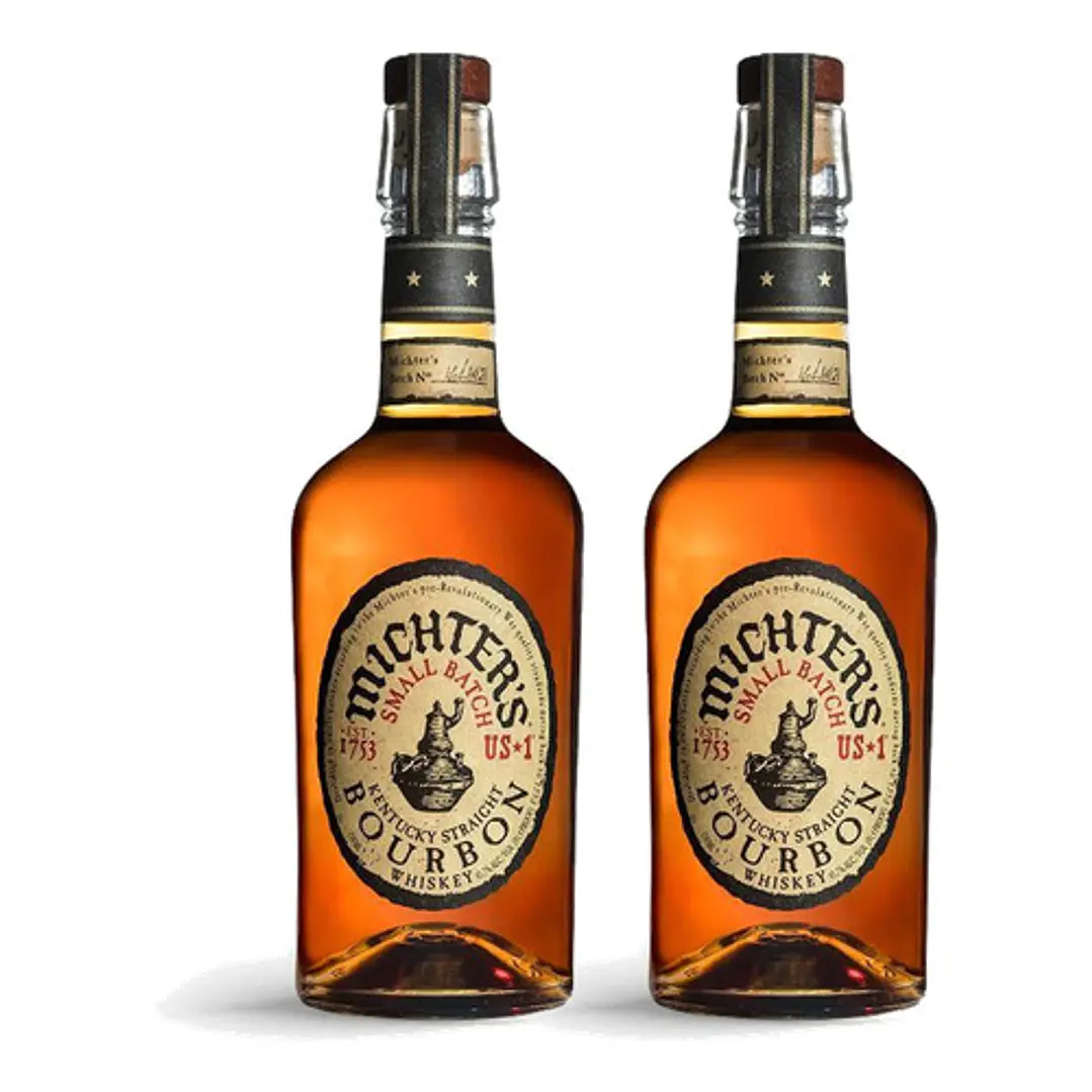 Michter's US-1 Small Batch Kentucky Straight Bourbon Whiskey – 70 cl 2