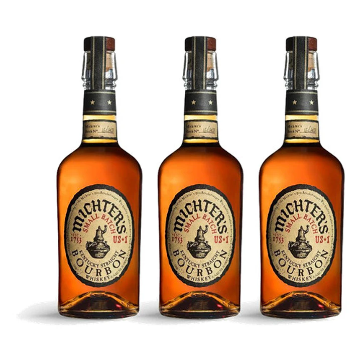 Michter's US-1 Small Batch Kentucky Straight Bourbon Whiskey – 70 cl 3