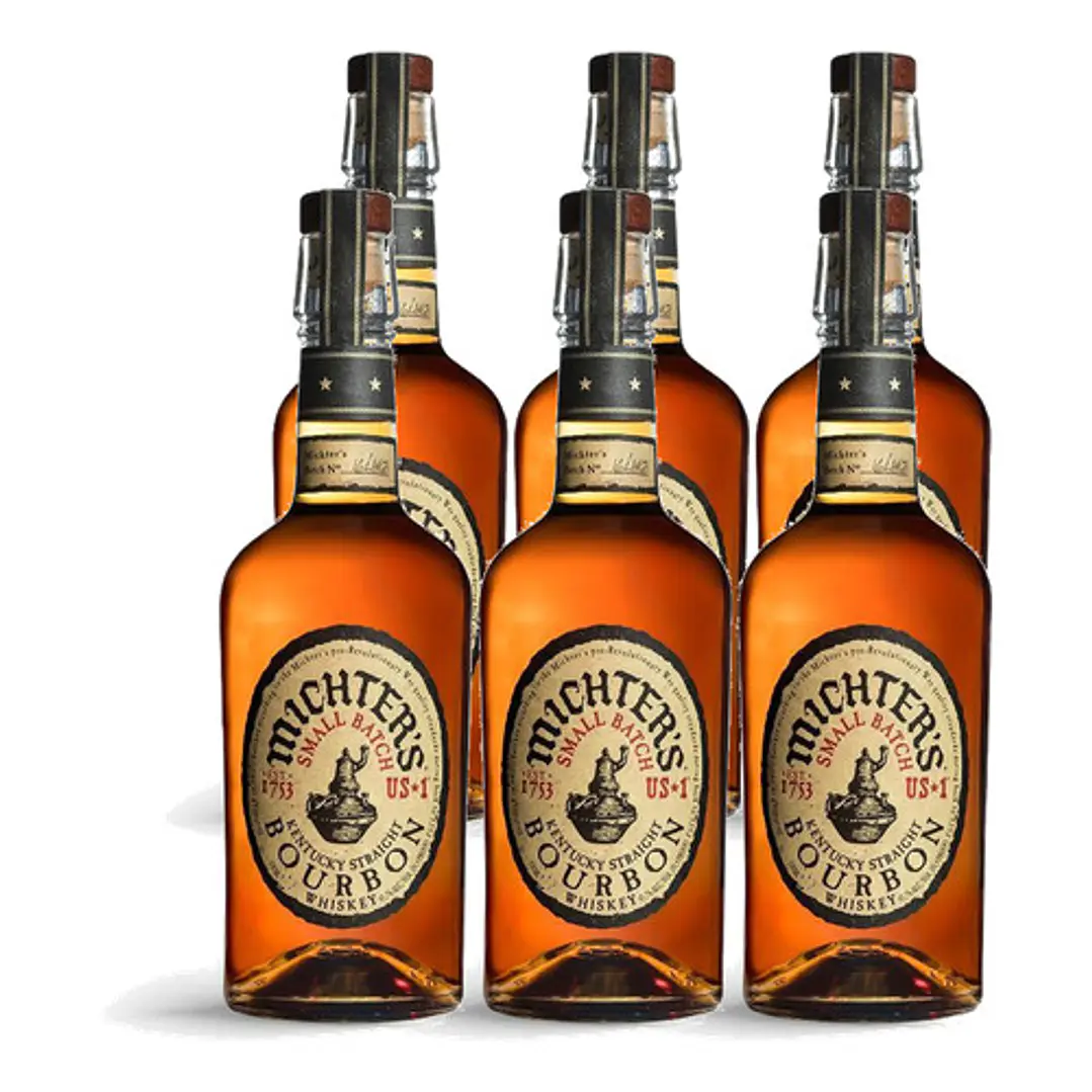 Michter's US-1 Small Batch Kentucky Straight Bourbon Whiskey – 70 cl 4