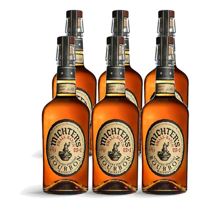 Michter's US-1 Small Batch Kentucky Straight Bourbon Whiskey – 70 cl 4