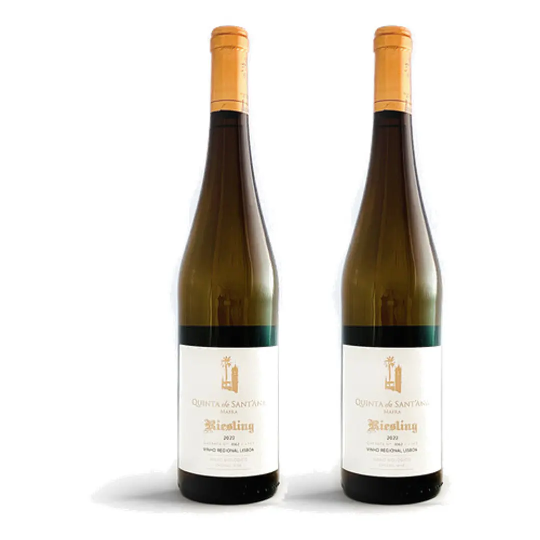 Quinta de Sant'Ana Riesling 2023 - 75cl 2