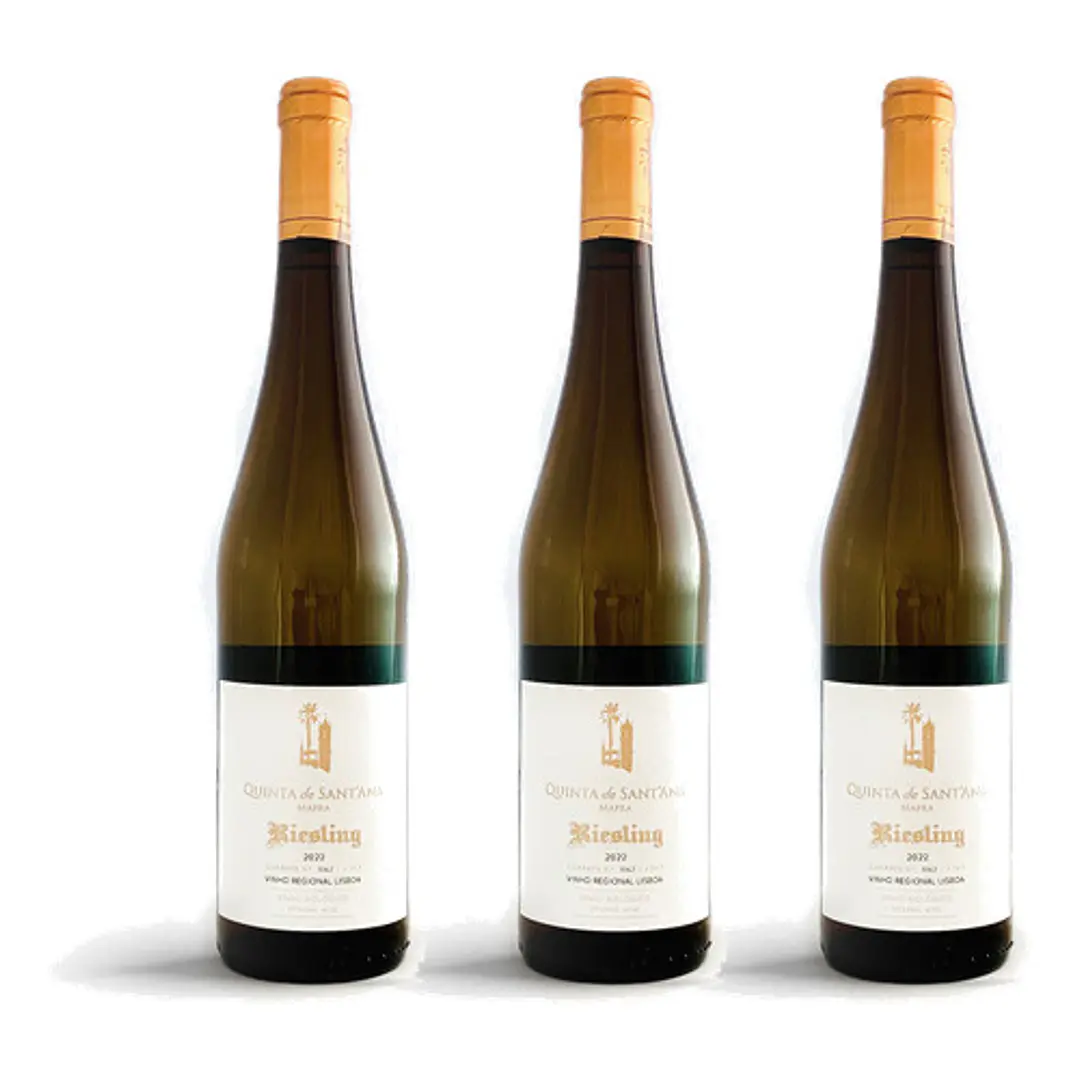 Quinta de Sant'Ana Riesling 2023 - 75cl 3