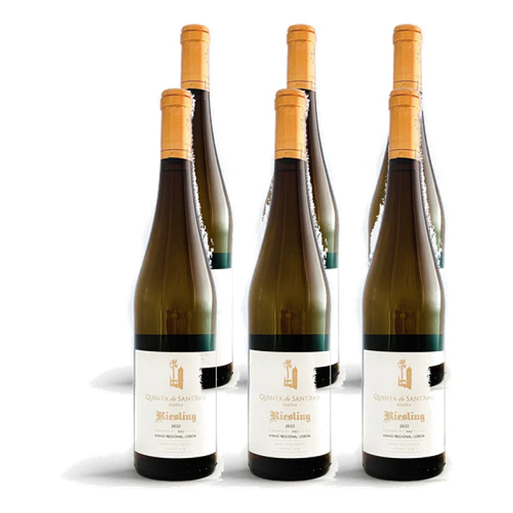 Quinta de Sant'Ana Riesling 2023 - 75cl 4