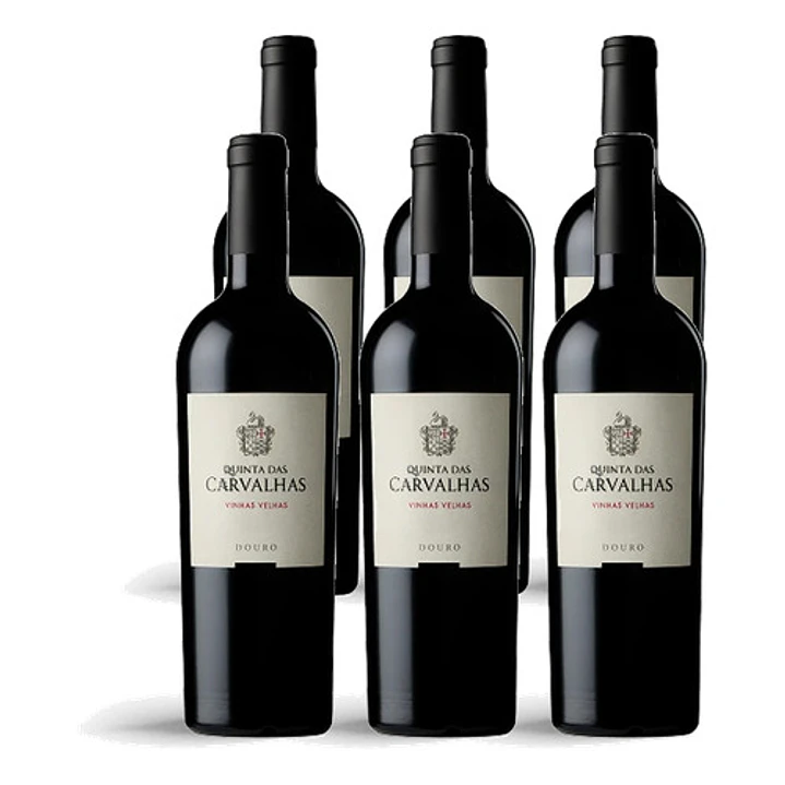 Quinta das Carvalhas Vinhas Velhas 2016 - 75cl 4