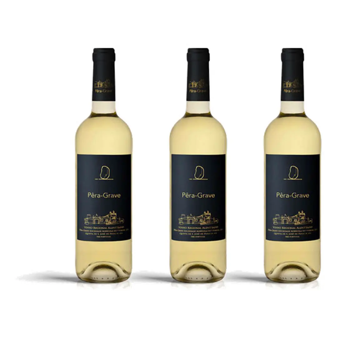 Pêra-Grave Branco 2025 - 75cl 3