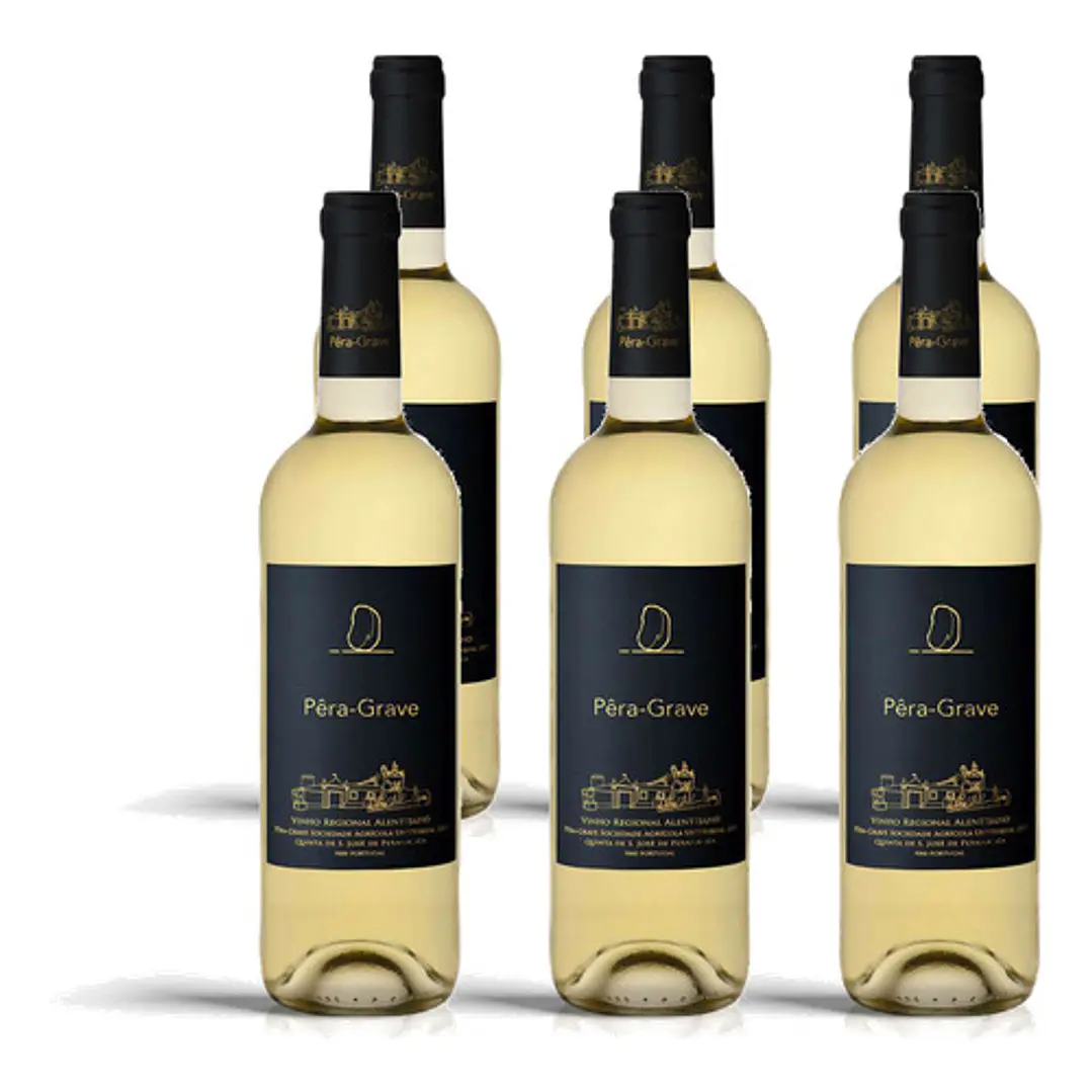 Pêra-Grave Branco 2025 - 75cl 4