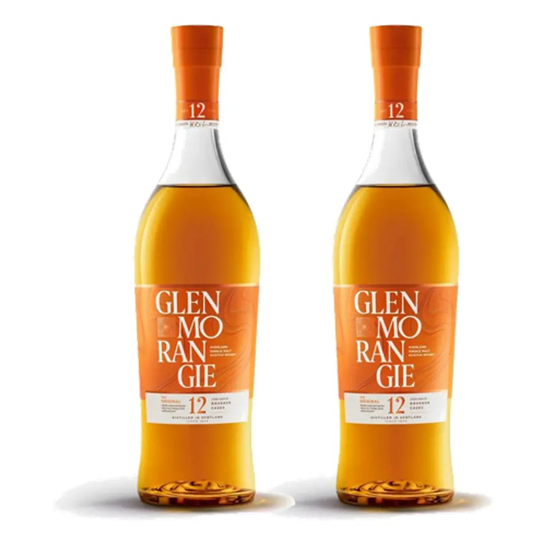 Glenmorangie 12 Anos The Original - 70cl 2