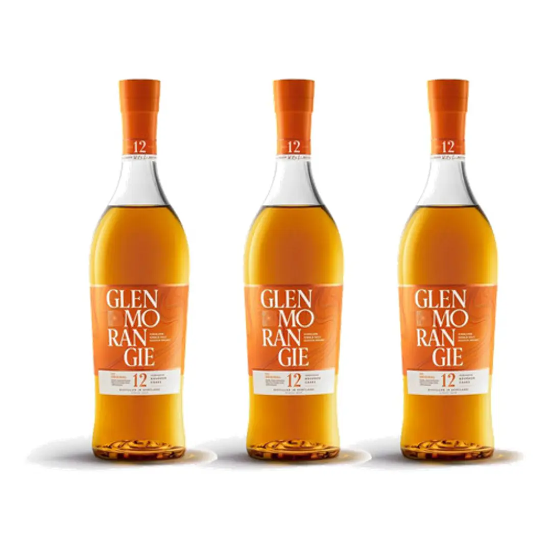 Glenmorangie 12 Anos The Original - 70cl 3