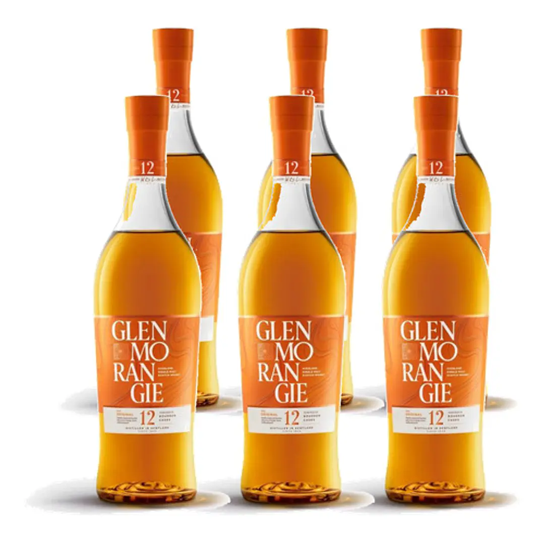 Glenmorangie 12 Anos The Original - 70cl 4