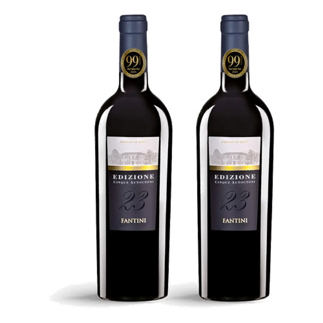 Fantini Edizione 23 Cinque Autoctoni - 75cl 2