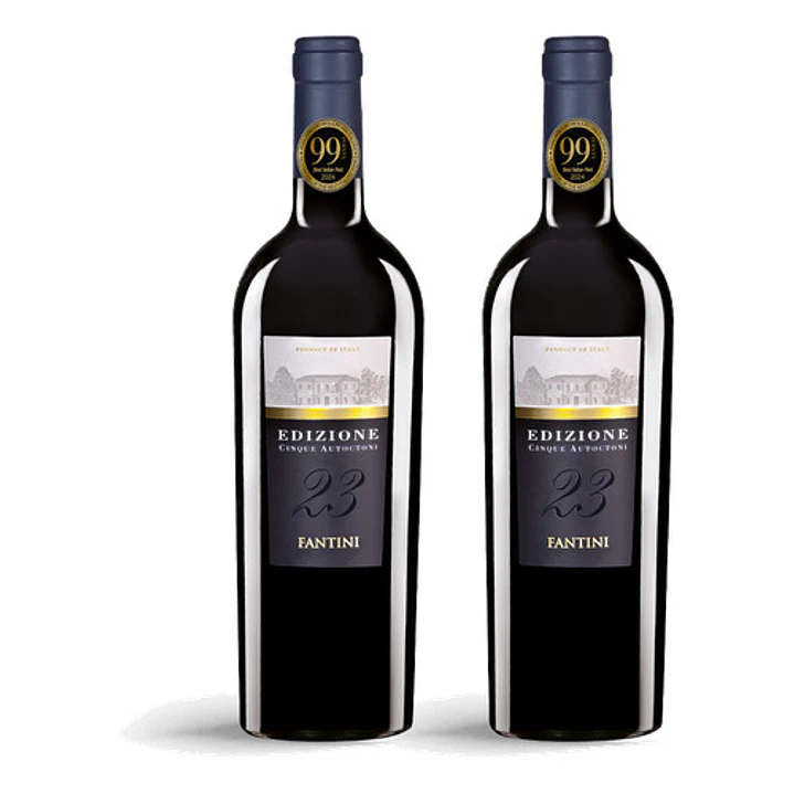 Fantini Edizione 23 Cinque Autoctoni - 75cl 2