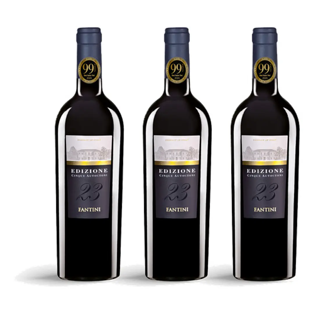 Fantini Edizione 23 Cinque Autoctoni - 75cl 3