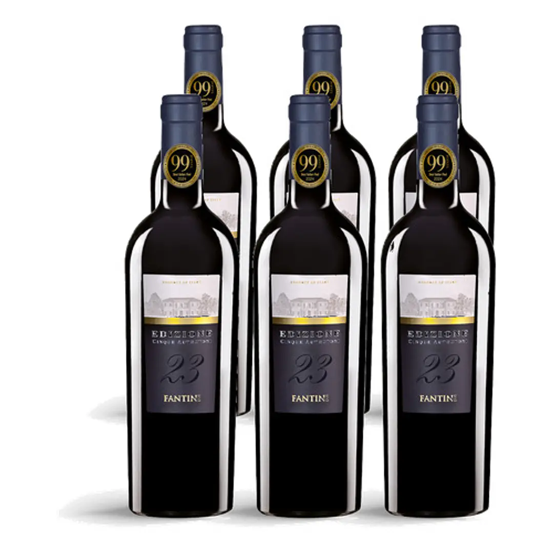 Fantini Edizione 23 Cinque Autoctoni - 75cl 4