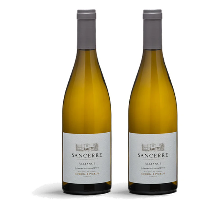 Domaine de la Garenne Sancerre Alliance Blanc 2024 - 75cl 2