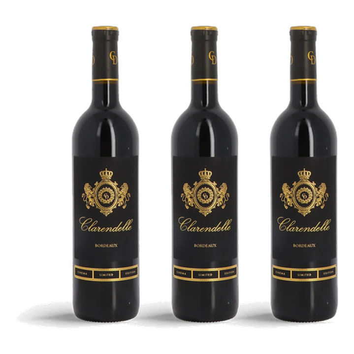 Clarendelle Cinema Edition 2018 - 75cl 3