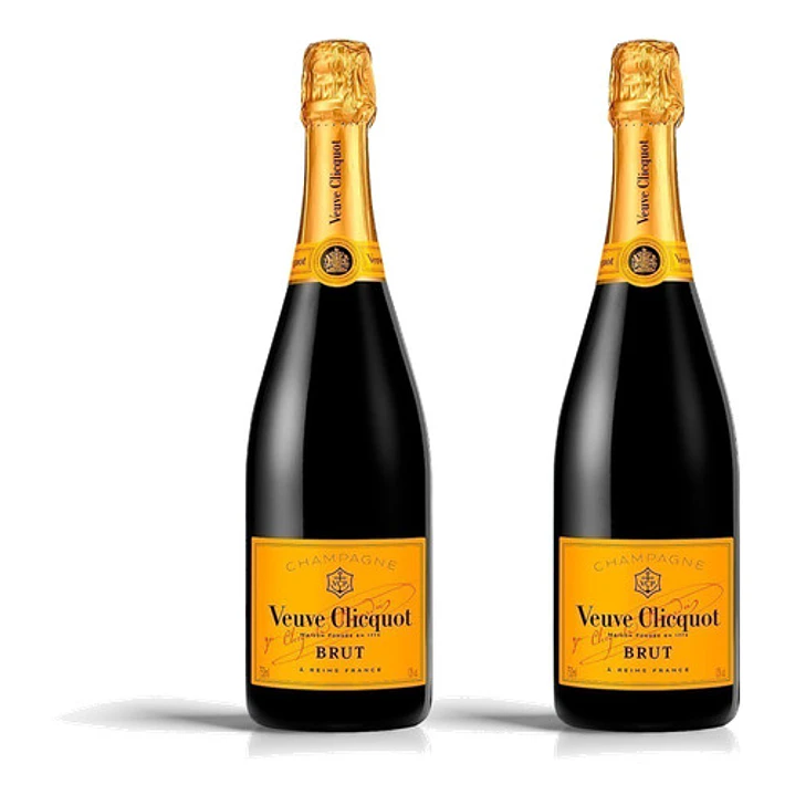 Champagne Veuve Clicquot Brut Yellow Label - 1,5l 2