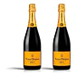 Champagne Veuve Clicquot Brut Yellow Label - 1,5l - vignette 2