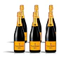 Champagne Veuve Clicquot Brut Yellow Label - 1,5l - vignette 4