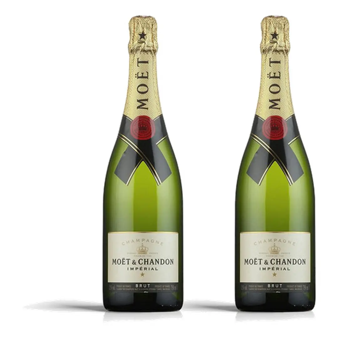 Champagne Moët & Chandon Impérial Brut - 75cl 2