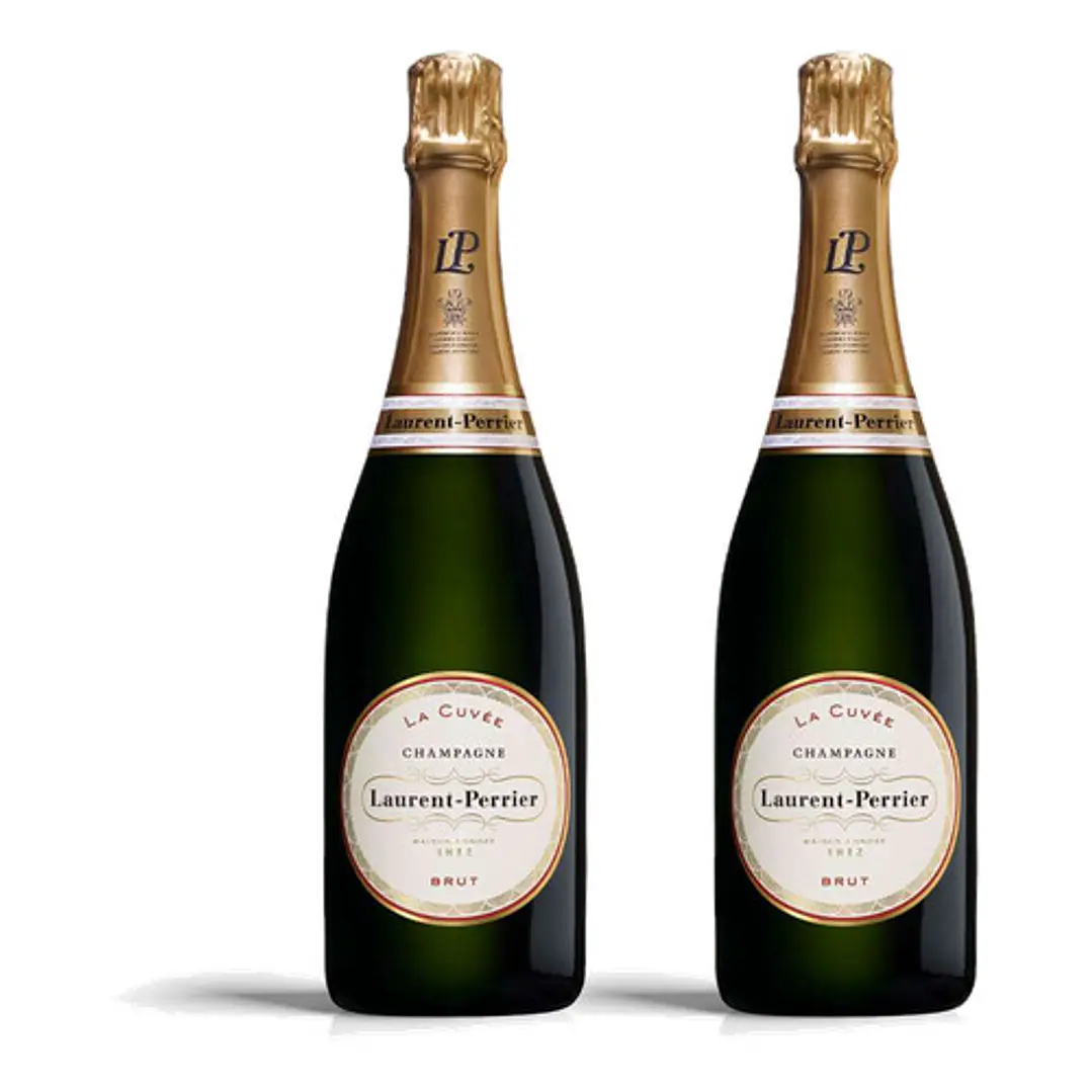 Champagne Laurent-Perrier La Cuvée Brut - 75cl 2