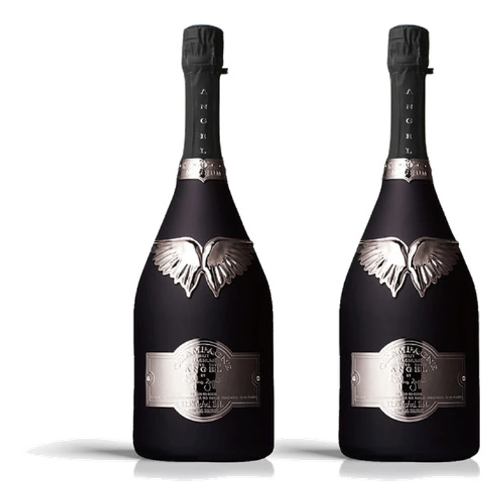 Champagne Angel Brut - 75cl 2
