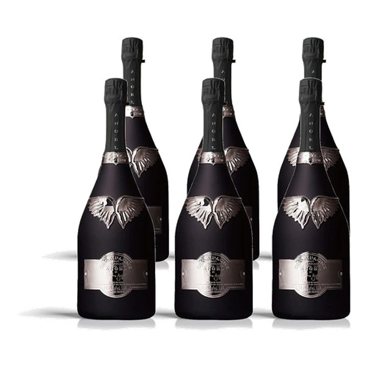 Champagne Angel Brut - 75cl 4