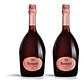 Champagne Ruinart Rosé - 75cl - Thumbnail 2