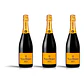 Champagne Veuve Clicquot Brut Yellow Label - 75cl - Thumbnail 3