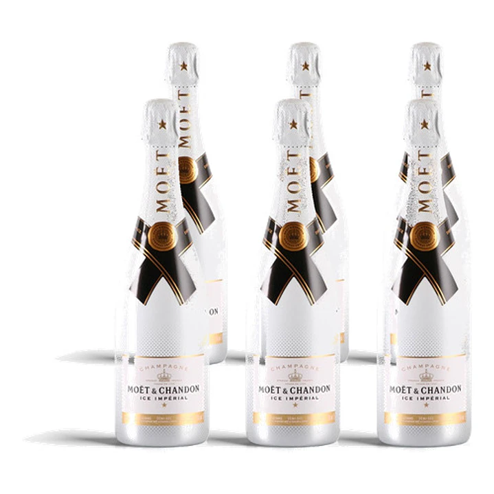 Champagne Moët & Chandon Ice Impérial - 75cl 4