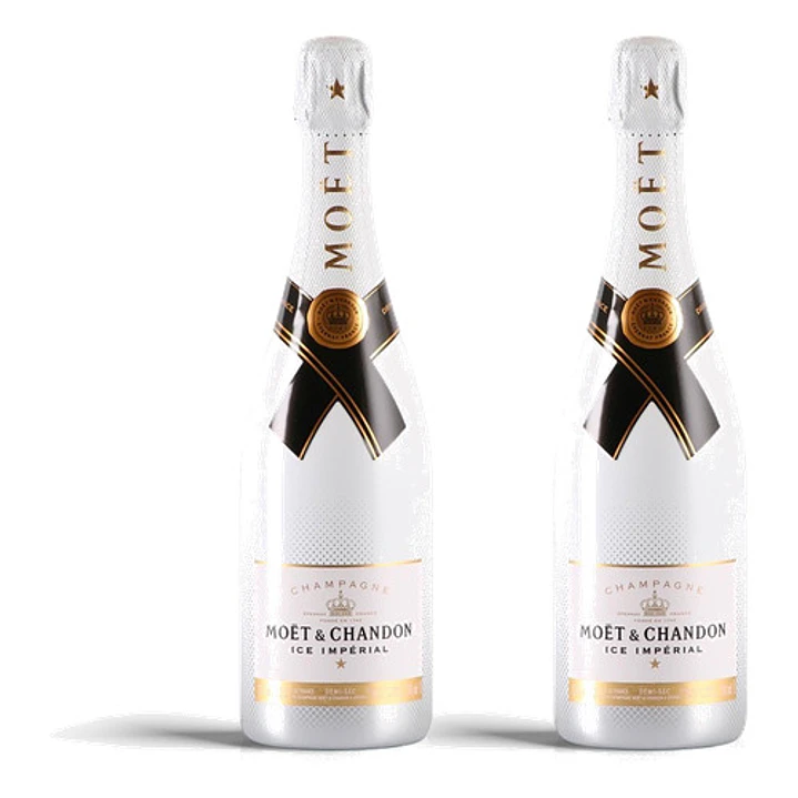 Champagne Moët & Chandon Ice Impérial - 1,5l 2