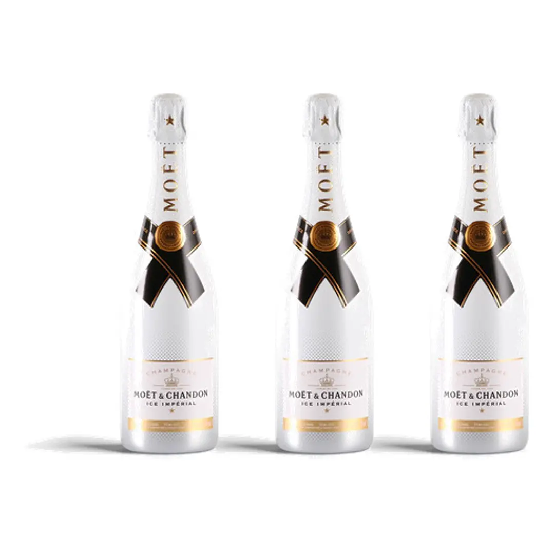 Champagne Moët & Chandon Ice Impérial - 1,5l 3