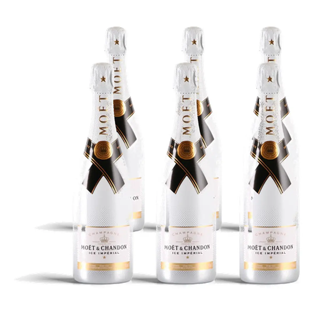 Champagne Moët & Chandon Ice Impérial - 1,5l 4