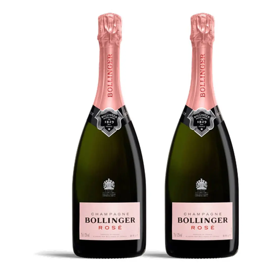 Champagne Bollinger Rosé – 75 cl 2