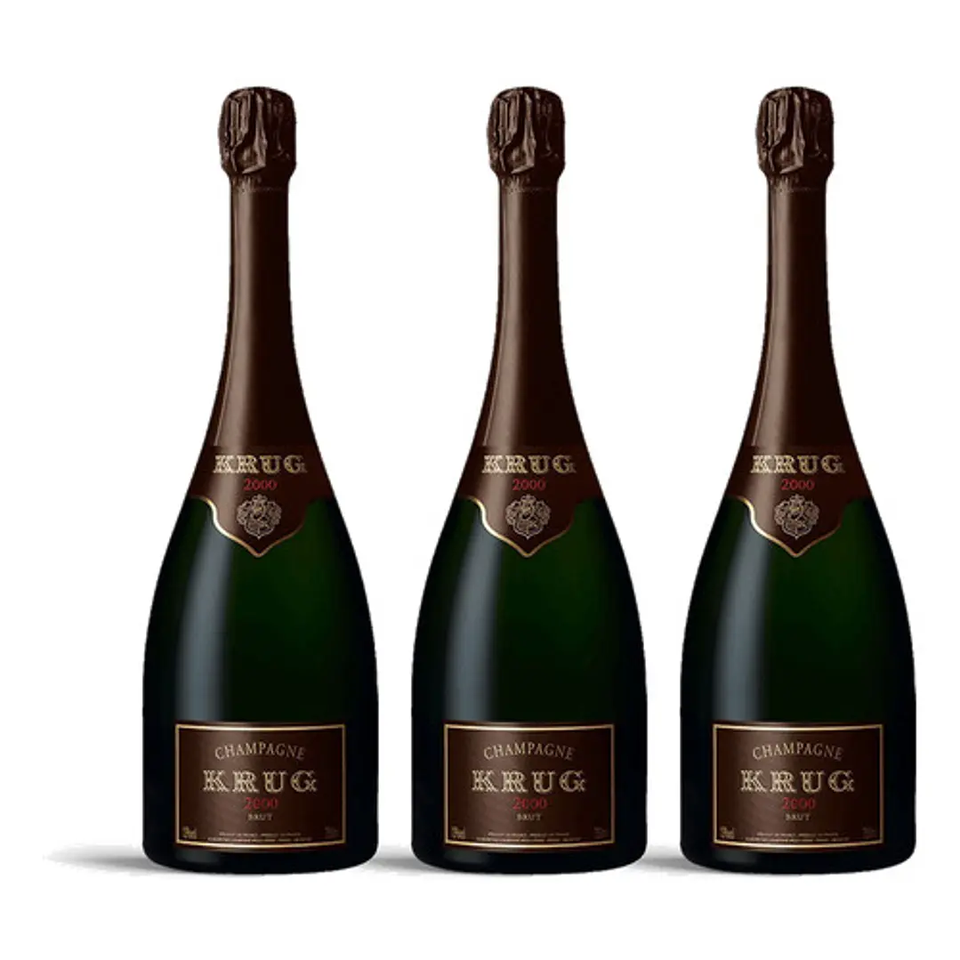 Champagne Krug Vintage 2000 - 75cl 3