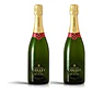 Champagne Collet Brut Art Déco Premier Cru - 75cl - thumbnail 2