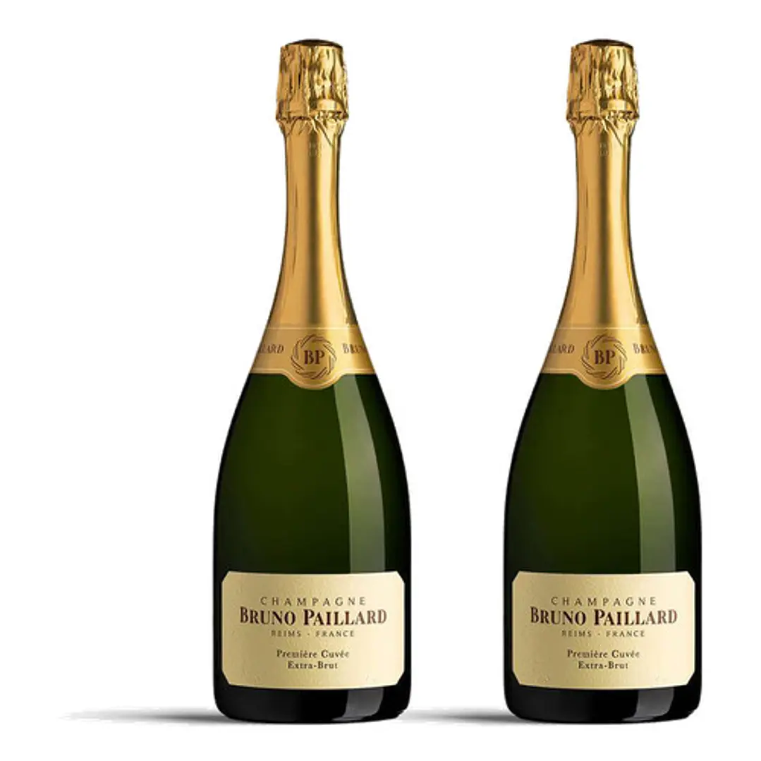Champagne Bruno Paillard Premiére Cuvée - 75cl 2