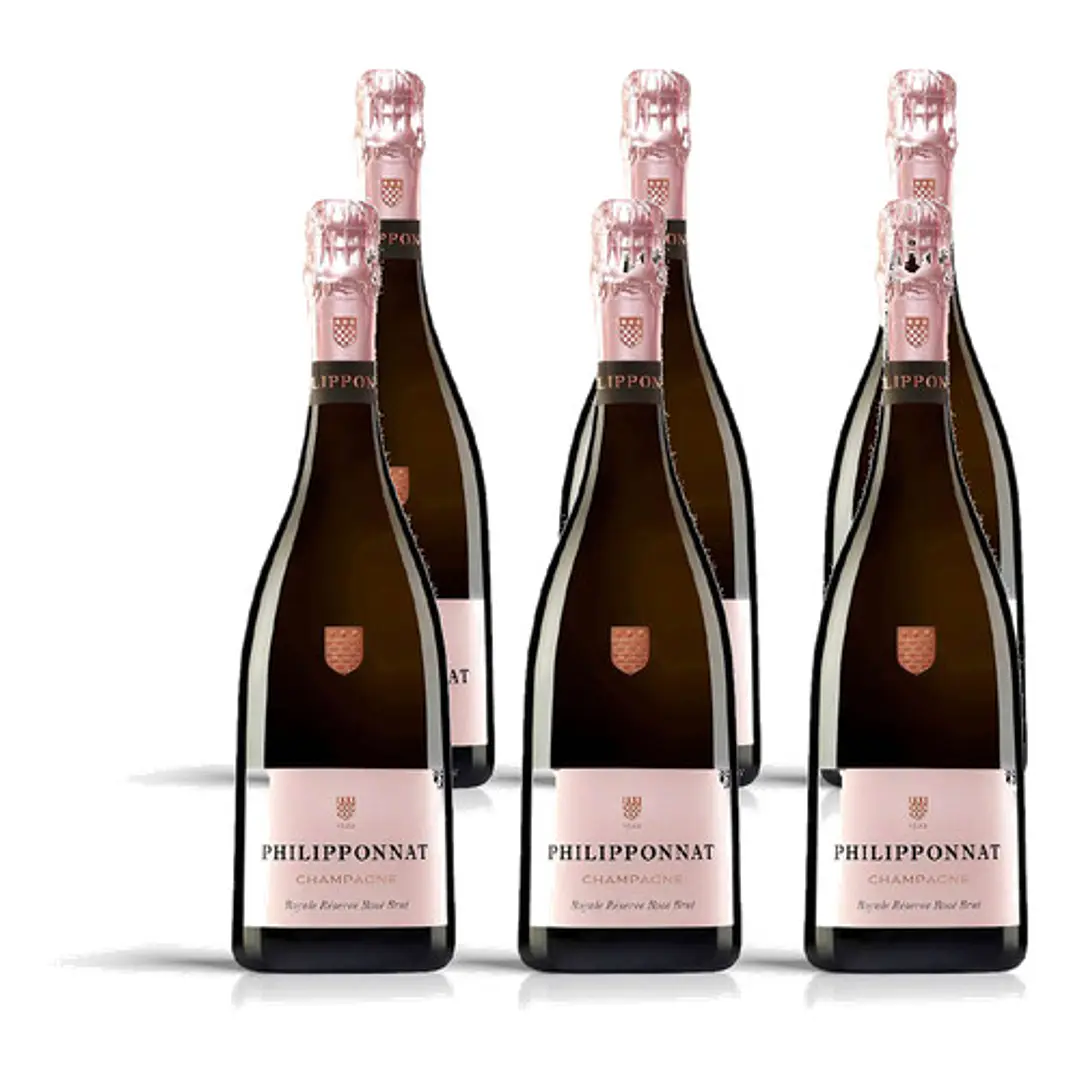 Champagne Philipponnat Royale Réserve Rosé – 75 cl 4