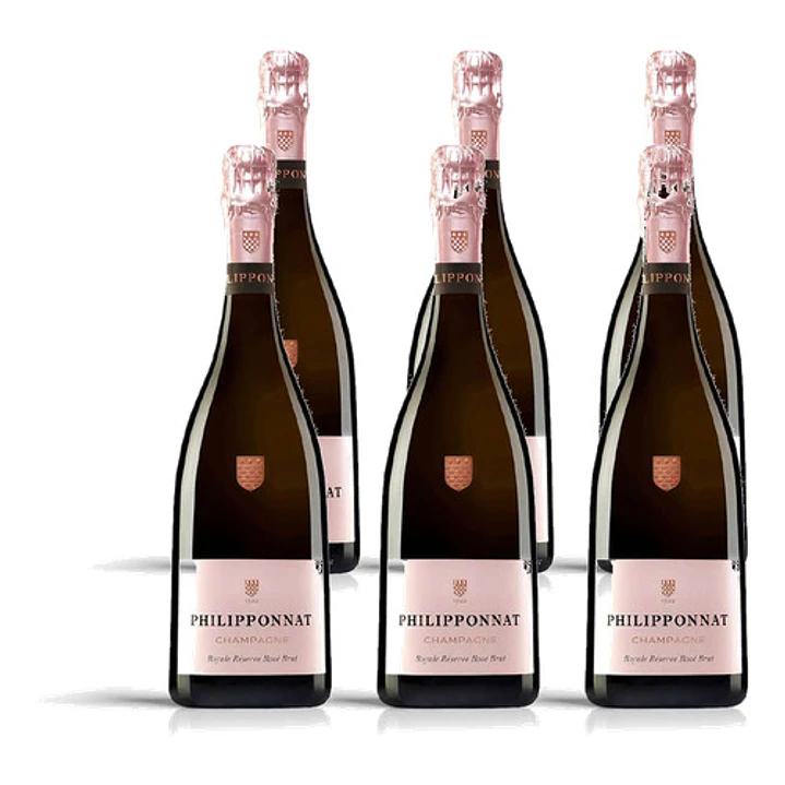 Champagne Philipponnat Royale Réserve Rosé – 75 cl 4