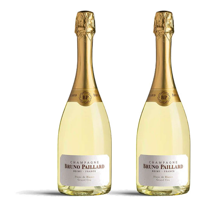 Champagne Bruno Paillard Blanc de Blancs Grand Cru - 1,5l 2