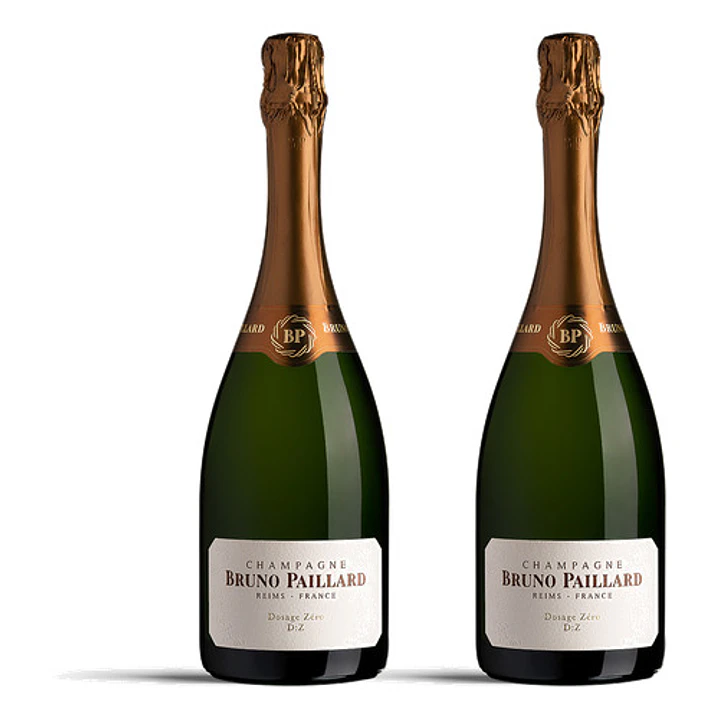 Champagne Bruno Paillard Dosage Zéro - 75cl 2