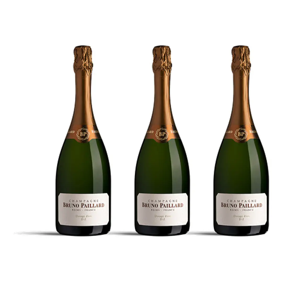 Champagne Bruno Paillard Dosage Zéro - 75cl 3