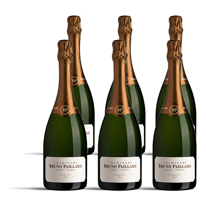 Champagne Bruno Paillard Dosage Zéro - 75cl 4