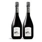 Champagne Monmarthe Clos A'Doré Blanc de Blancs - 75cl - Miniatura 2