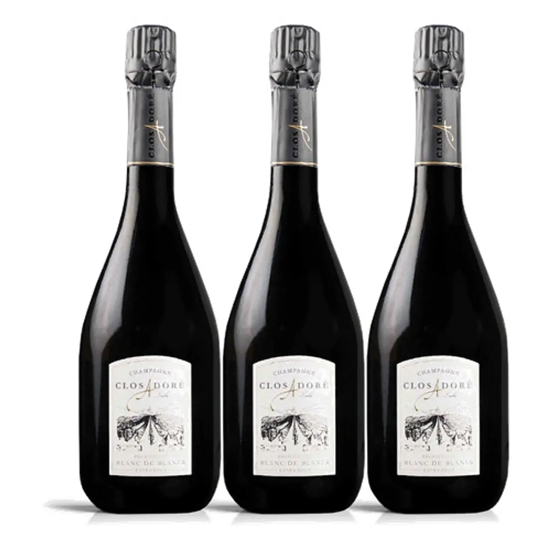 Champagne Monmarthe Clos A'Doré Blanc de Blancs - 75cl 3