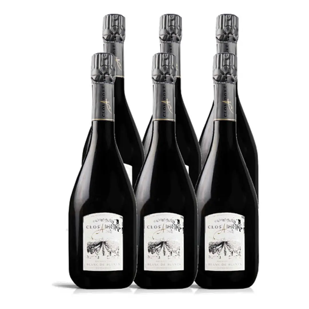 Champagne Monmarthe Clos A'Doré Blanc de Blancs - 75cl 4